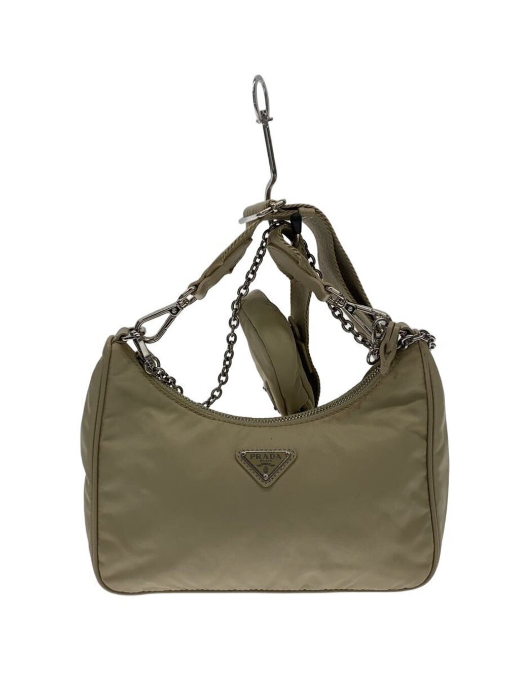 Prada Re Edition Re Shoulder Bag IVO
